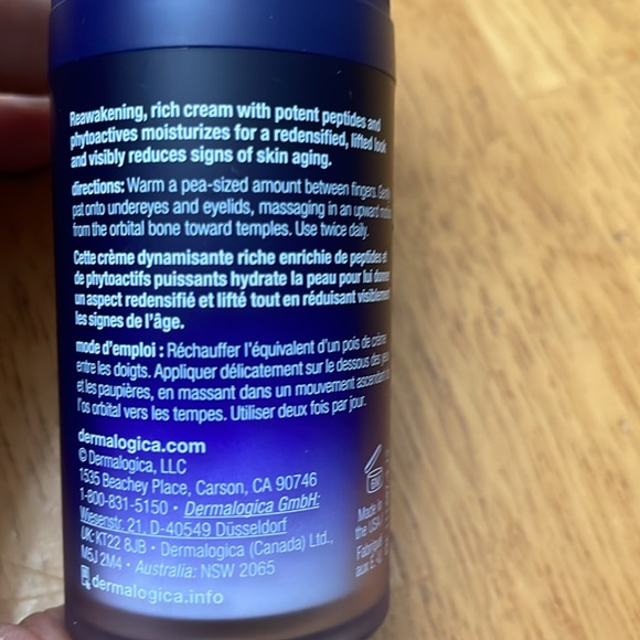 Dermalogica Phyto Nature Lifting Eye Cream - Picture 2 of 4